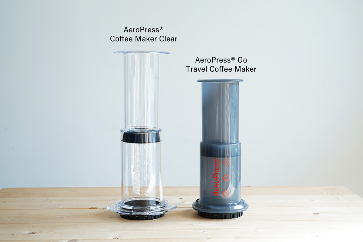 AeroPress Coffee Maker Clear / エアロプレス コーヒーメーカー クリア / 専用ペーパーフィルター100枚入り /  スペシャルティコーヒー豆50gオマケ付き♪ 正規品 : aeropress-clear : 辻本珈琲 デカフェコーヒー ギフト - 通販 -  Yahoo!ショッピング