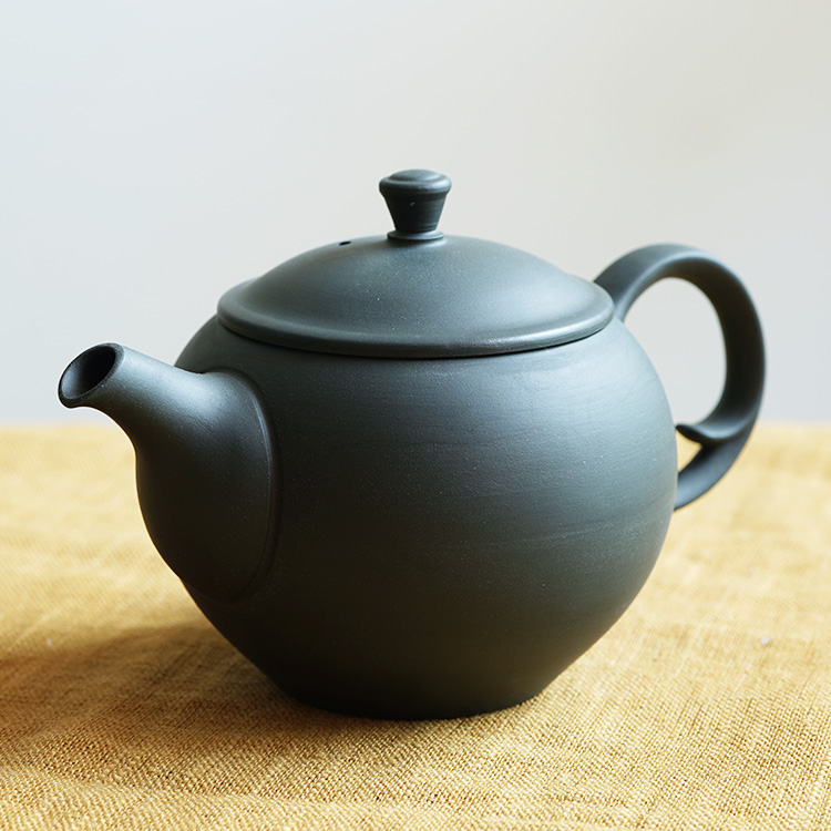 作家物 陶芸 創作 伊賀焼の摺鉢 職人 手作り 七寸 摺鉢 21cm 04 【公式