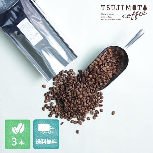 辻本珈琲（TSUJIMOTO coffee） コーヒー豆 コーヒー 粉 業務用 中煎り