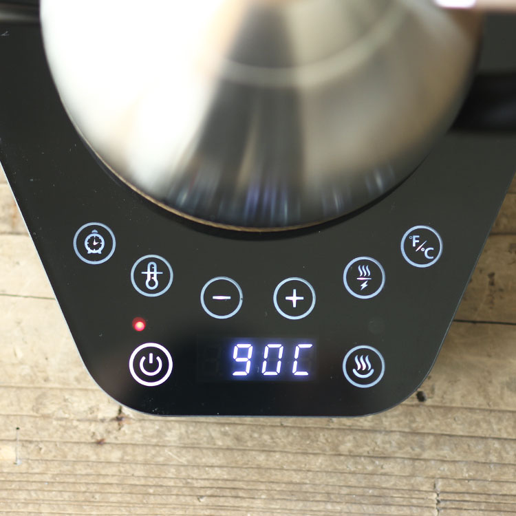 brewista（ブリューイスタ） 電気ケトル アルティザングースネック