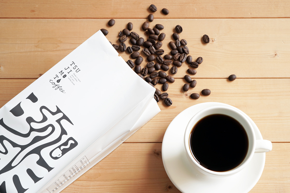 辻本珈琲（TSUJIMOTO coffee） コーヒー豆 コーヒー 粉 業務用 中煎り 