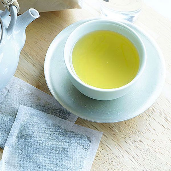 お茶の辻峰園 緑茶粉 パック [お徳用] 8g×105P入り / 業務用 給食