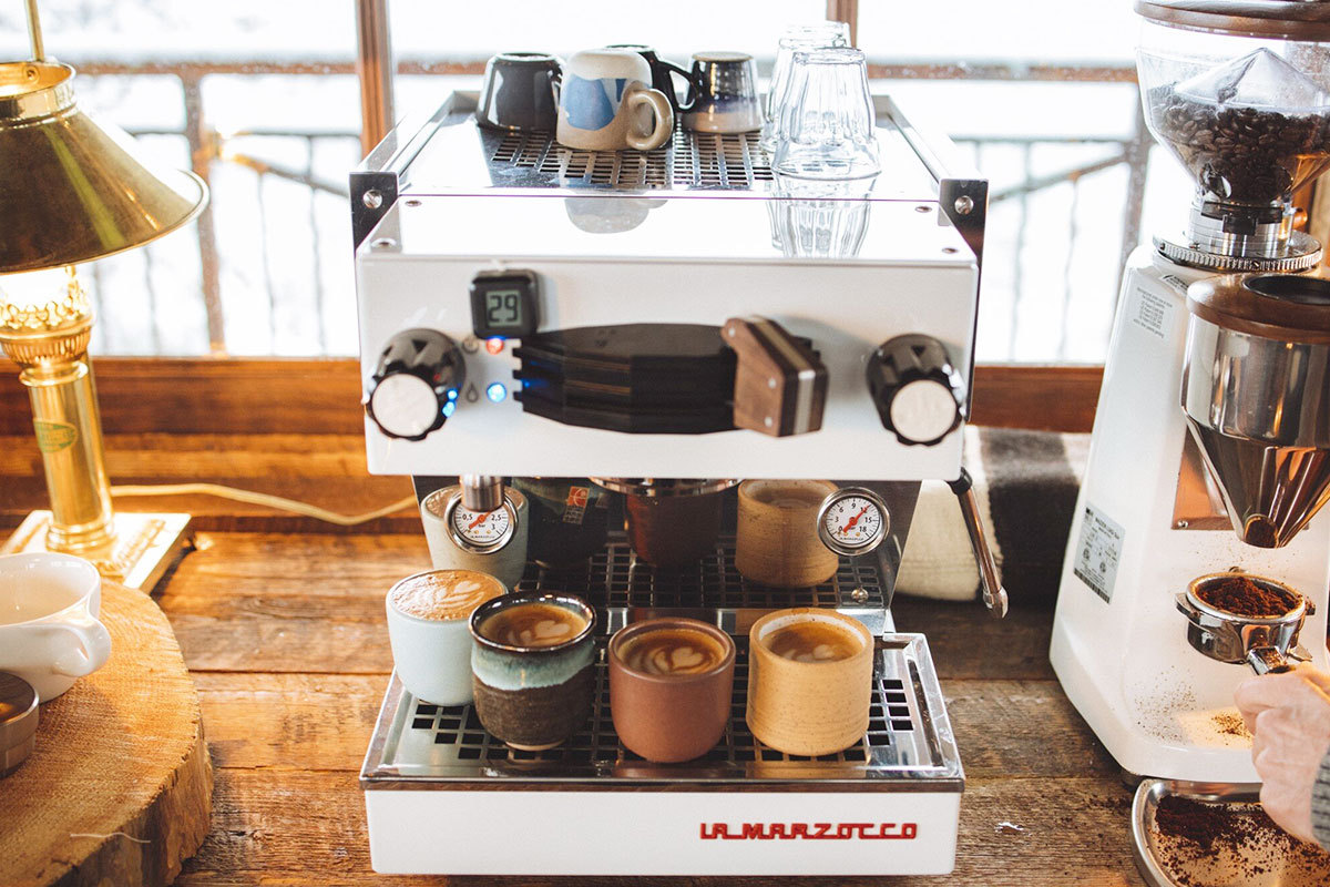 ラ・マルゾッコ Linea mini エスプレッソマシン 送料無料 la marzocco エスプレッソ 正規輸入品 お取り寄せ商品