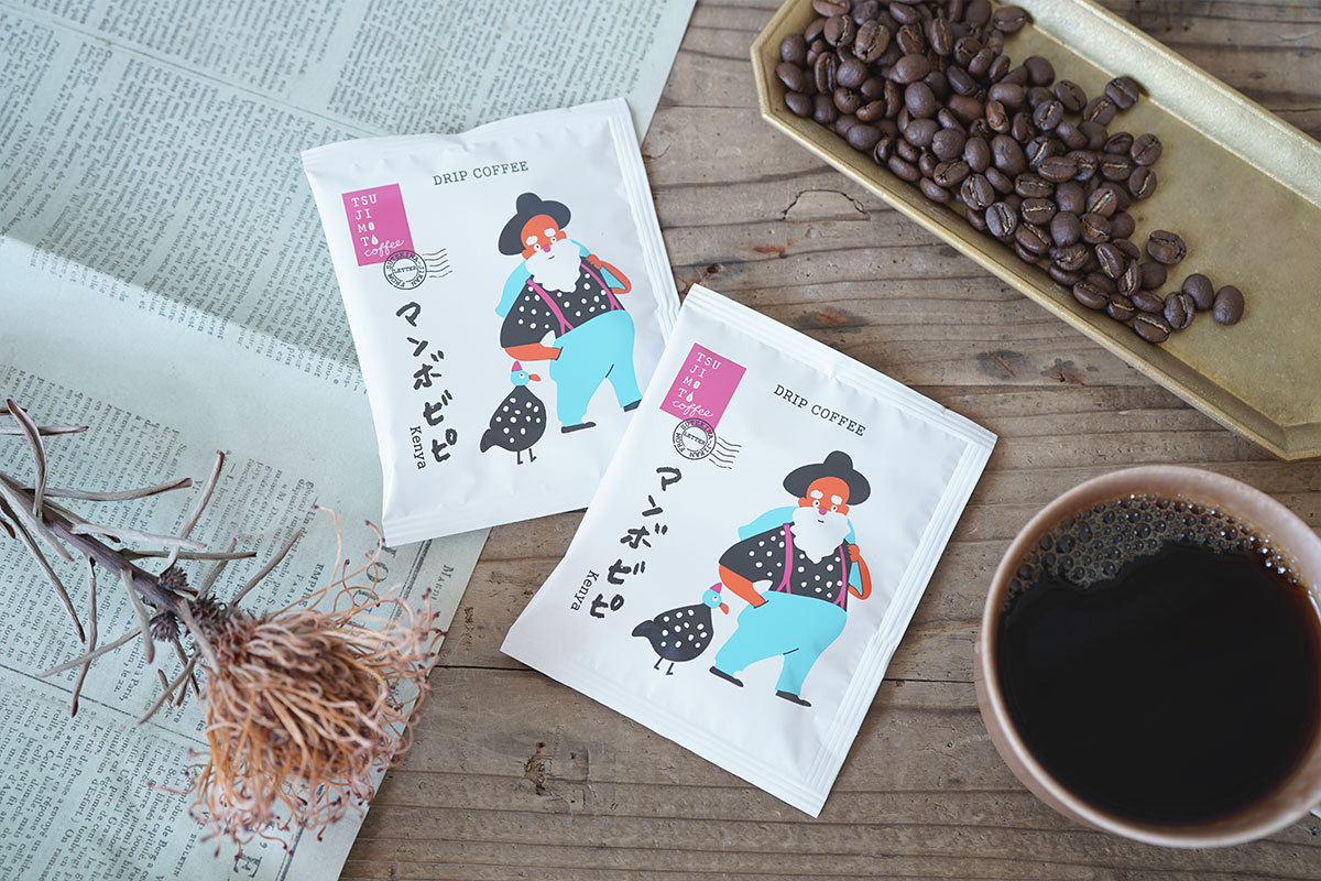 同級生シリーズ　ドリップコーヒー、コースター、色紙セット 同級生シリーズ ドリップコーヒー、コースター、色紙セット