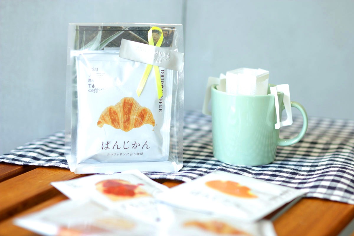 スペシャルドリップコーヒー ぱんじかん プチギフト4杯セット ご自身でラッピング 贈り物 プレゼント お祝い お返し ネコポス便 Panjikan4pset 辻本珈琲 デカフェコーヒー ギフト 通販 Yahoo ショッピング