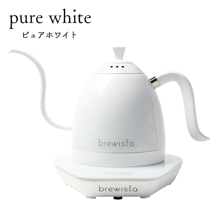 brewista（ブリューイスタ） 電気ケトル アルティザングースネック