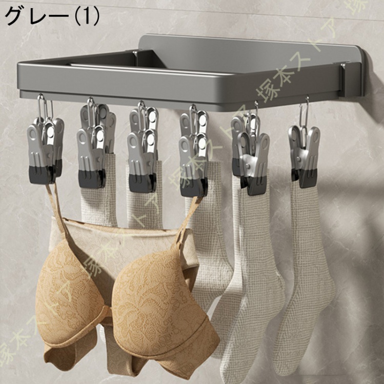 ハンガー おしゃれ 軽い 乾湿両用 50本組 ピンチハンガー 衣類変形にくい 洗濯収納 洋服ハンガー ずり落ち防止 角ハンガー 洋服 クロゼット収納 PP シルバー - 2
