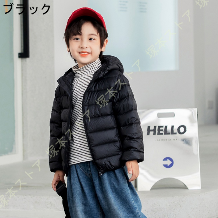 安全 ダウンコート ダウン ジャケット 男の子 ジャケット 子供服