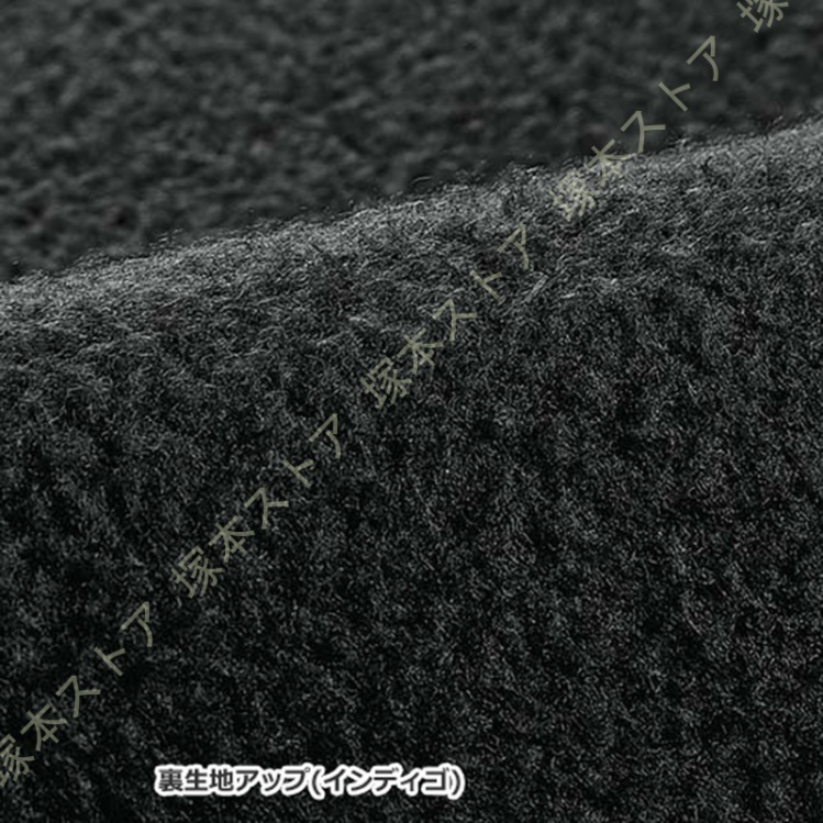 デニムボンディング素材デザインコート 40代 50代 60代 ミセス 大人