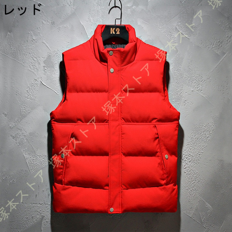   レッド ダウンベスト 楽天市場】ノースフェイスレディース ダウンベストUSA企画 日本未発売W