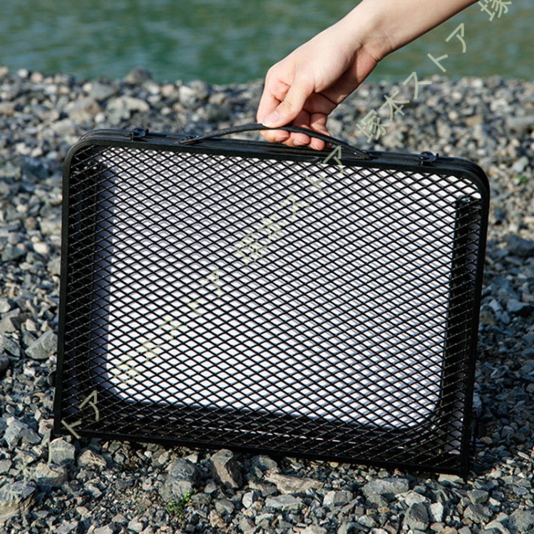 アウトドア テーブル メッシュテーブル ローテーブル キャンプ