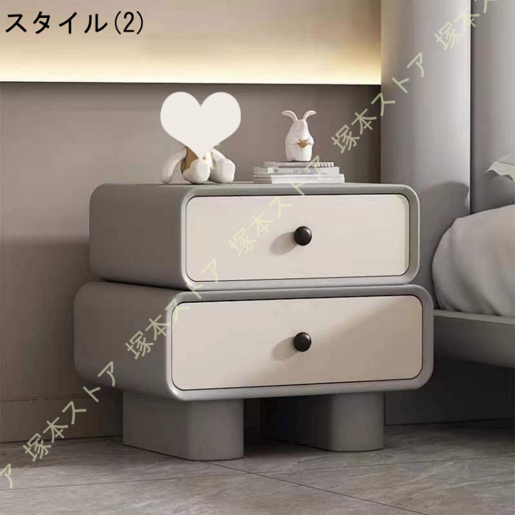ベッドサイドチェスト 北欧のおすすめ人気商品一覧 通販 - Yahoo