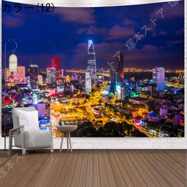 タペストリー 幅180cmのおすすめ人気商品一覧 通販 - Yahoo!ショッピング