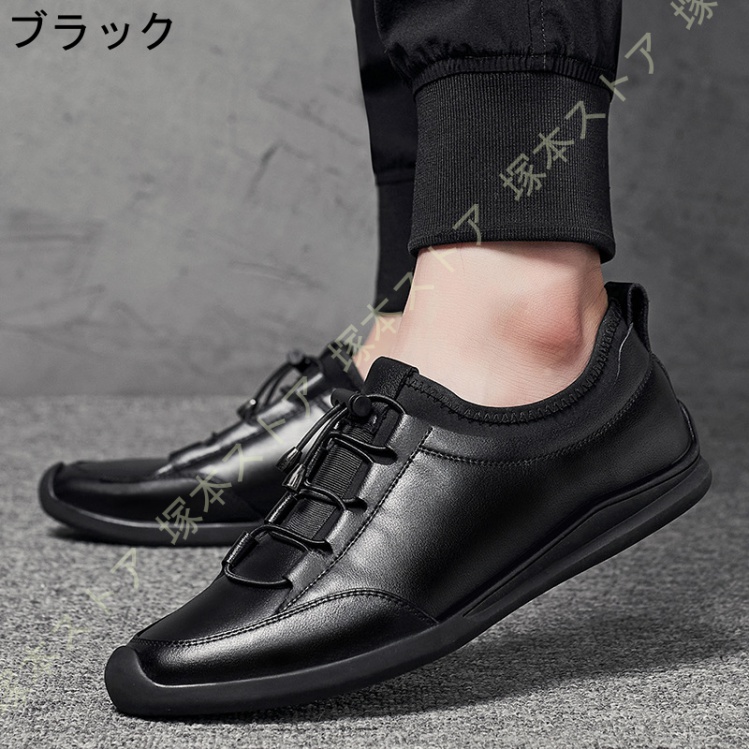 大きなサイズ ドライビングシューズ メンズ デッキシューズ モカシン