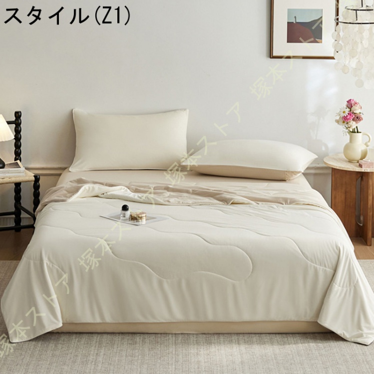 夏用掛け布団 夏掛け布団 夏がけ布団 キルトケット 薄掛け布団 肌掛け 布団 肌掛け布団 肌かけ 掛け布団 掛布団 丸洗い 夏用 掛け布団 夏布団 肌布団 夏用布団_1