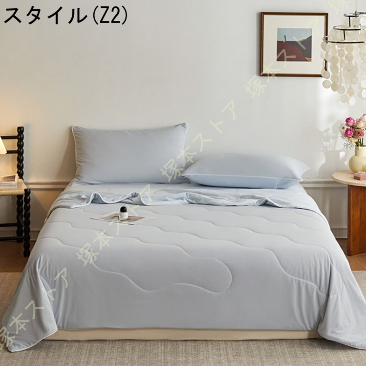 夏用掛け布団 夏掛け布団 夏がけ布団 キルトケット 薄掛け布団 肌掛け 布団 肌掛け布団 肌かけ 掛け布団 掛布団 丸洗い 夏用 掛け布団 夏布団 肌布団 夏用布団_2