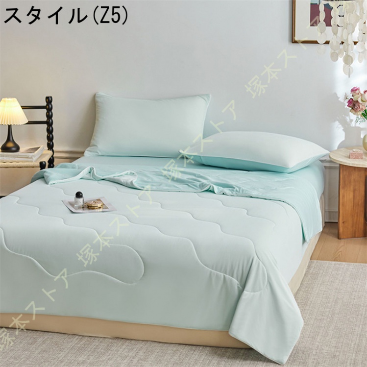 夏用掛け布団 夏掛け布団 夏がけ布団 キルトケット 薄掛け布団 肌掛け 布団 肌掛け布団 肌かけ 掛け布団 掛布団 丸洗い 夏用 掛け布団 夏布団 肌布団 夏用布団_5