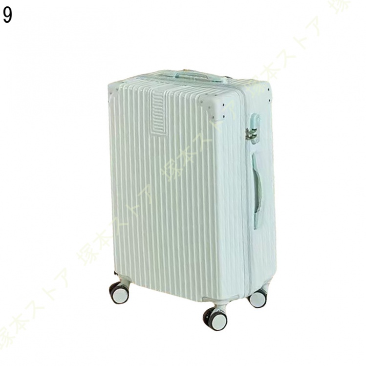 スーツケース アルミ合金 耐衝撃 機内持ち込み 軽量 ファスナータイプ