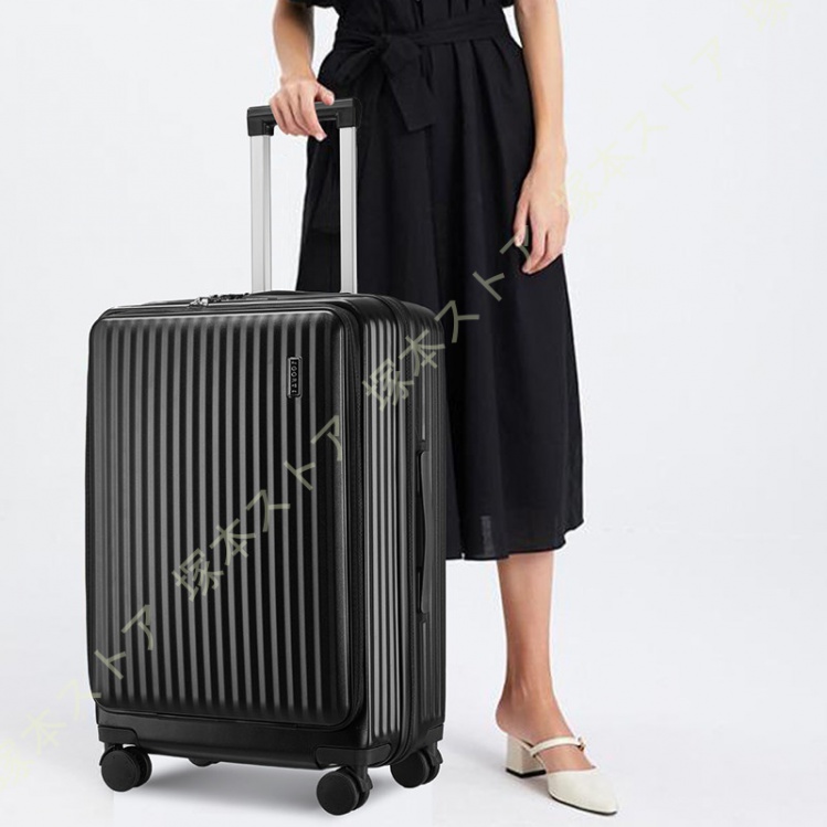 レーズ スーツケース キャリーケース 超軽量 キャリーバッグ TSAロック