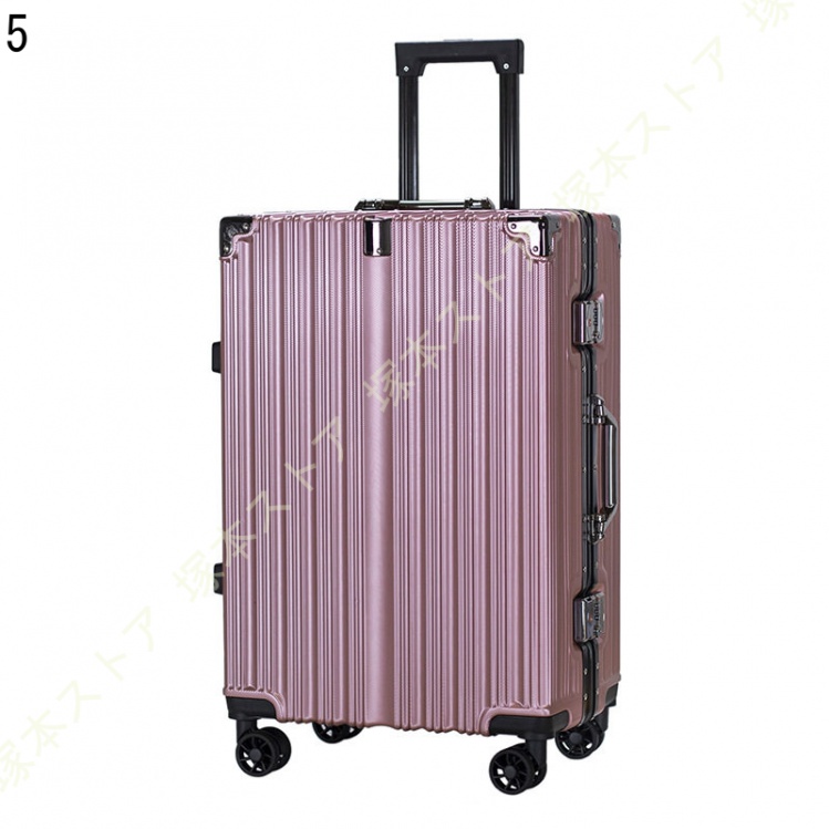 スーツケース ABS+PC360度回転 ファスナー キャリーバッグ 軽い かわいい 修学旅行 TSAロック 旅行用 軽量 静音 キャリーケース 機内持ち込み 小型 旅行_5