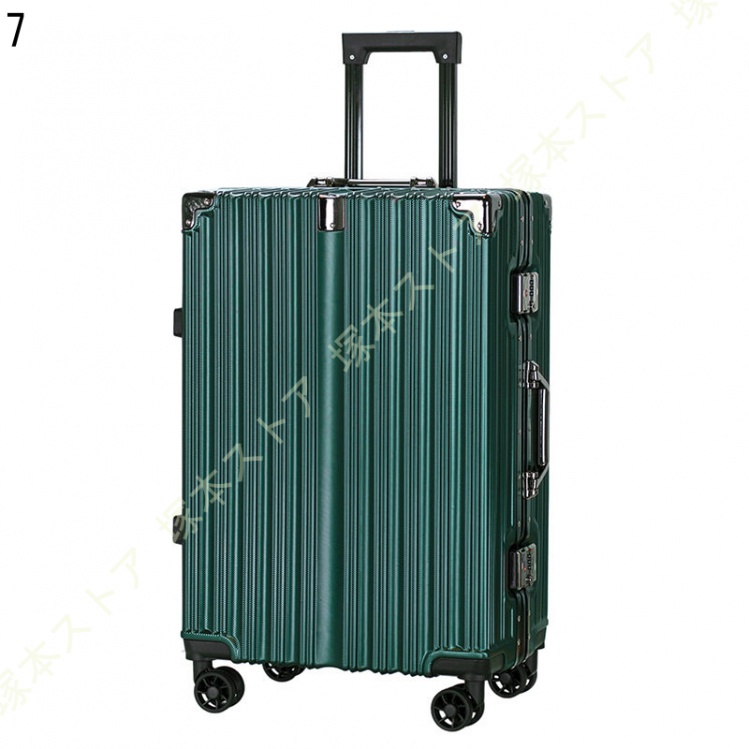 スーツケース ABS+PC360度回転 ファスナー キャリーバッグ 軽い かわいい 修学旅行 TSAロック 旅行用 軽量 静音 キャリーケース 機内持ち込み 小型 旅行_7