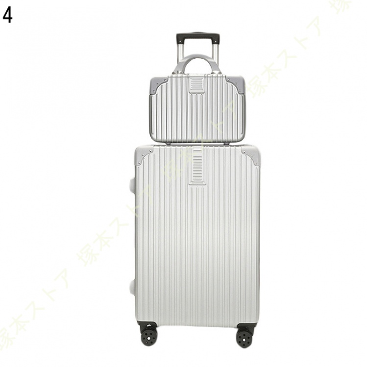 多機能キャリーバッグ 隠しフック機能 おしゃれ TSAロック かわいい 機内持込 キャリーバッグ 旅行 ビジネス 出張 入院 トラベルキャリー スーツケース |  | 04