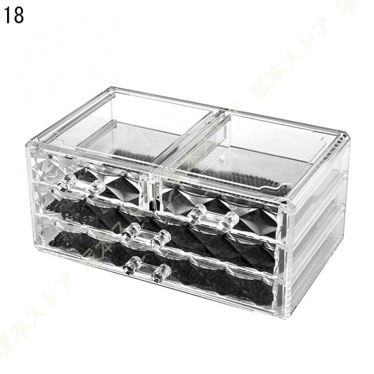 コスメ収納 化粧品収納 メイク収納 引き出し 卓上 ボックス コスメ収納 化粧品収納 メイク収納 引き出し 卓上 ボックス