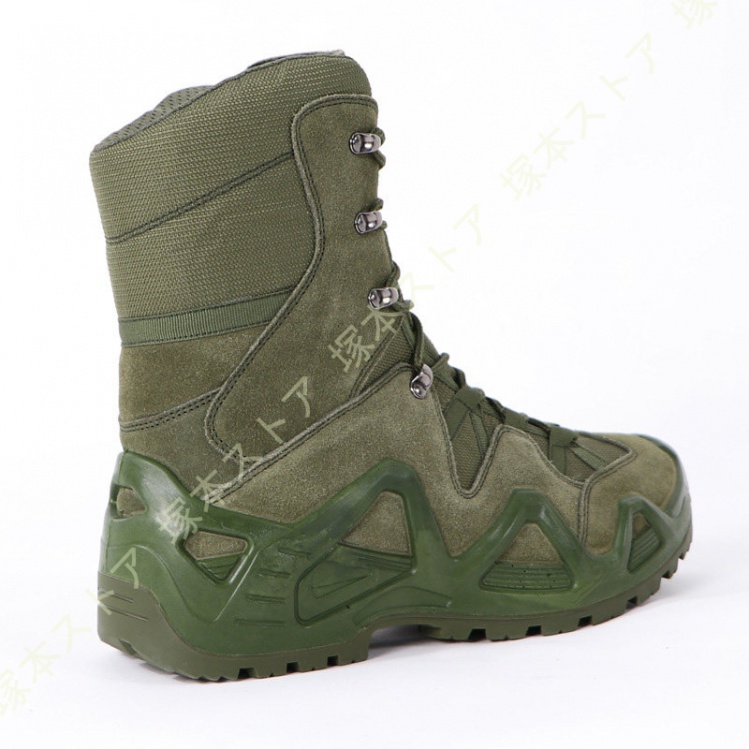 KAYLAND 本革登山用ブーツ US7.41 お買得❗️ KAYLAND 本革登山用ブーツ US7.41 お買得❗️の通販 by