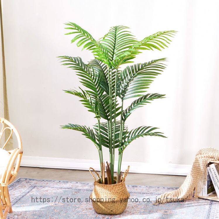 フェイクグリーン 大型 人工観葉植物 リアル 造花 インテリア おしゃれ お手入れのいらない 雰囲気作り フェイクグリーン ホテル ルーム 店舗 エントランス フェイクグリーン 人工観葉植物