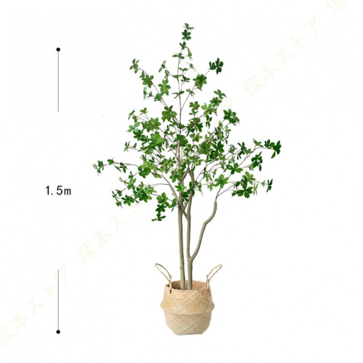フェイクグリーン 大型 人工観葉植物 おしゃれ インテリア グリーン