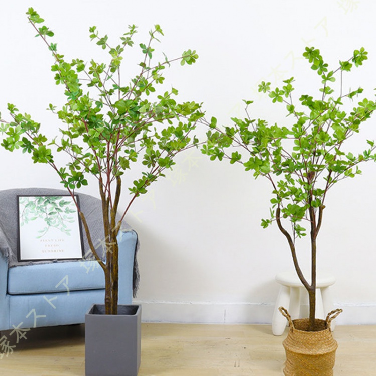 人工 ドウダンツツジ 人工観葉植物 フェイクグリーン 大型
