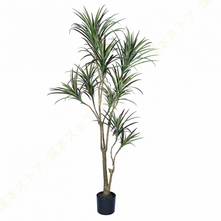 ドラセナ 人工観葉植物 大型 インテリア 室内 屋外 オフィス 在宅