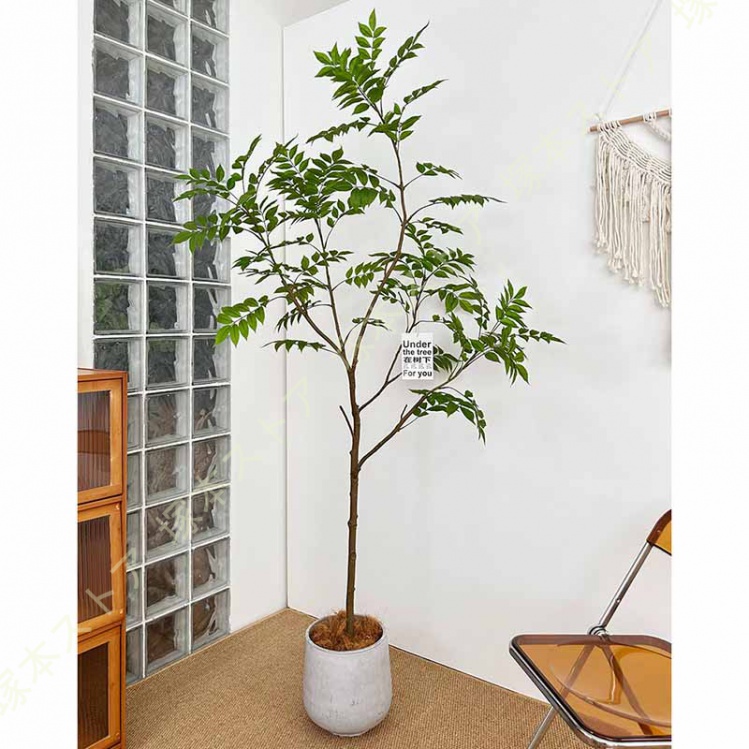 大型 フェイクグリーン 人工観葉植物 人工植物 鮮やかな色 160cm 人工観葉植物 フェイクグリーン 160cm 大型 人工樹木 フェイク植物
