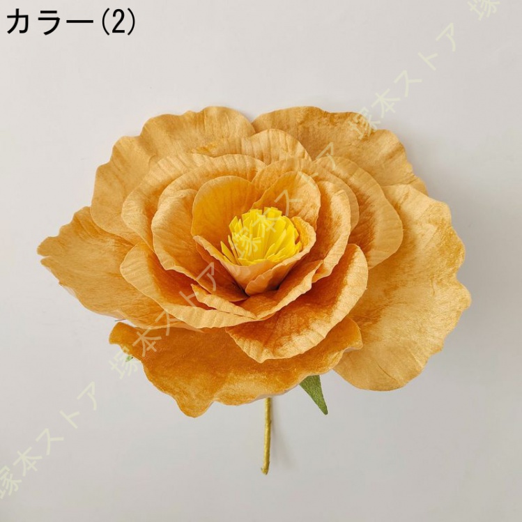 ローズ フェイクフラワー 特大 ジャンボ造花 イベント装飾 結婚式