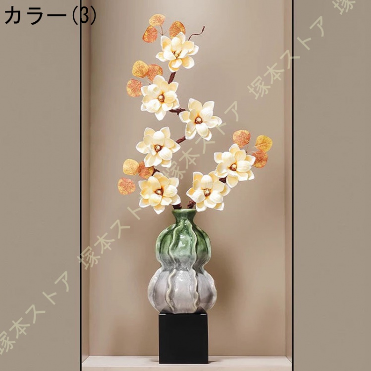 フェイクグリーン 卓上 松の木 禅の装飾品 人工盆栽植物 リビング