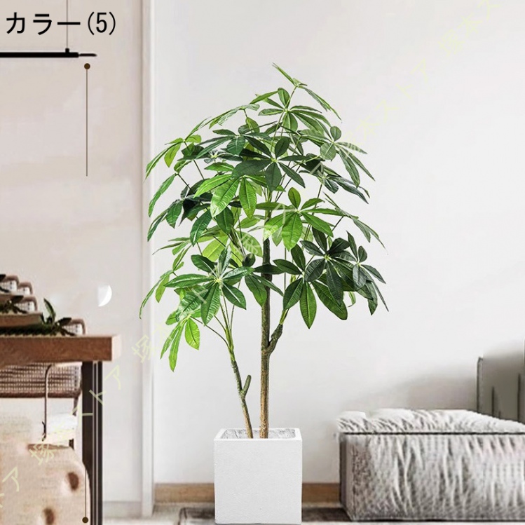 大型人工観葉植物2m（人工観葉、フェイクグリーン） | 花