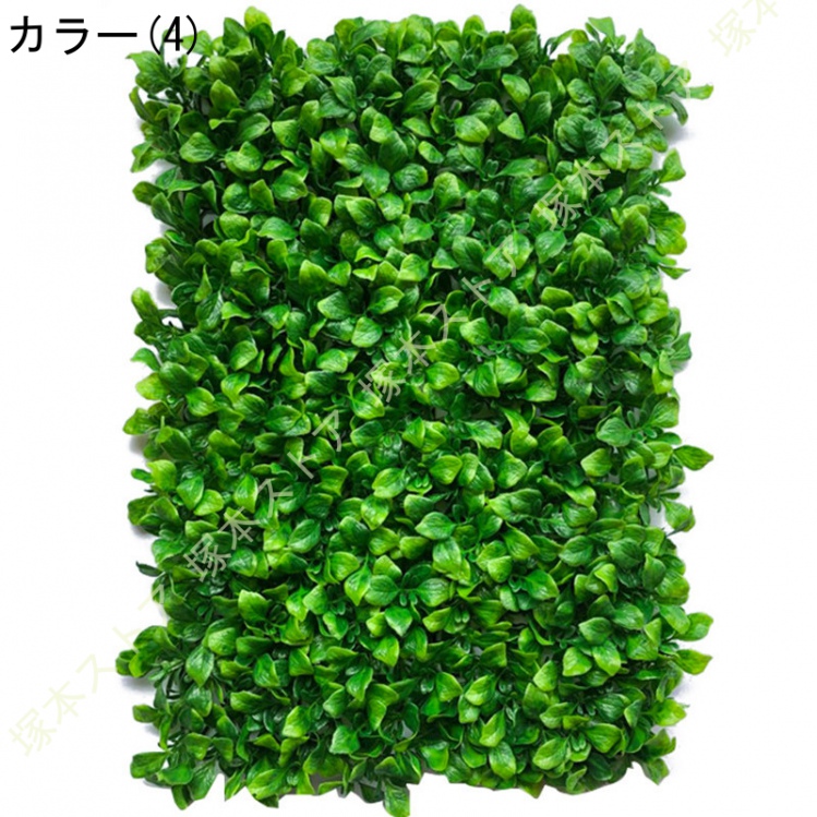【新品未使用】壁掛け装飾パネル　ウォールグリーン　人工芝 人工芝 壁掛け フェイクグリーン 目隠し グリーンフェンス ライト