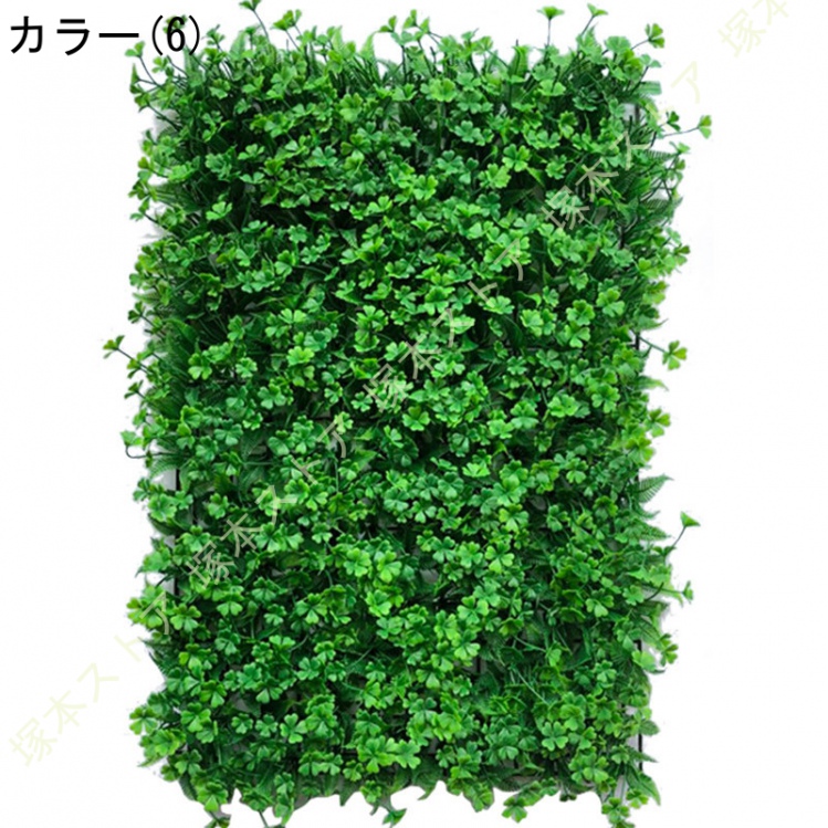 人工芝 壁掛け フェイクグリーン 目隠し グリーンフェンス ライト