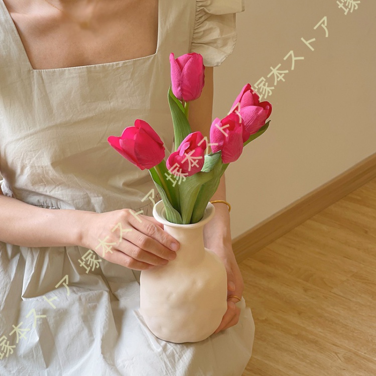 チューリップ 造花 リアルのおすすめ人気商品一覧 通販 - Yahoo