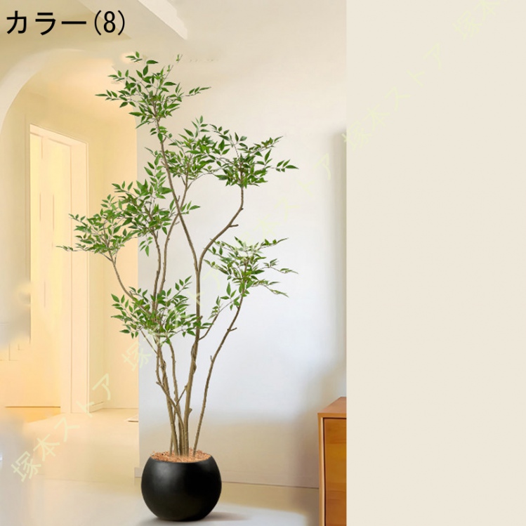 フェイク人工観葉植物 フェイクグリーン リアル 光触媒 人工観葉植物 室内 風水 インテリア