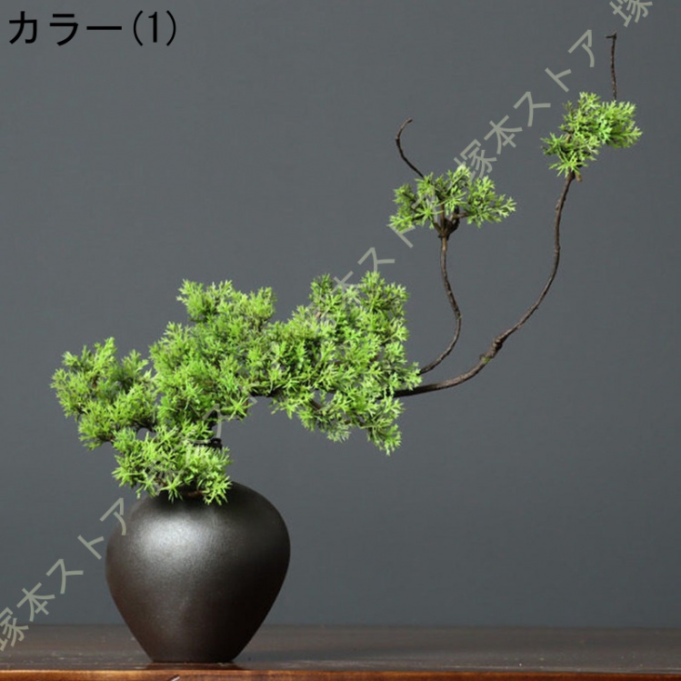 造花 人工松 アレンジメント資材セット 松 造花（人工観葉、フェイクグリーン） | 花、ガーデニング の商品