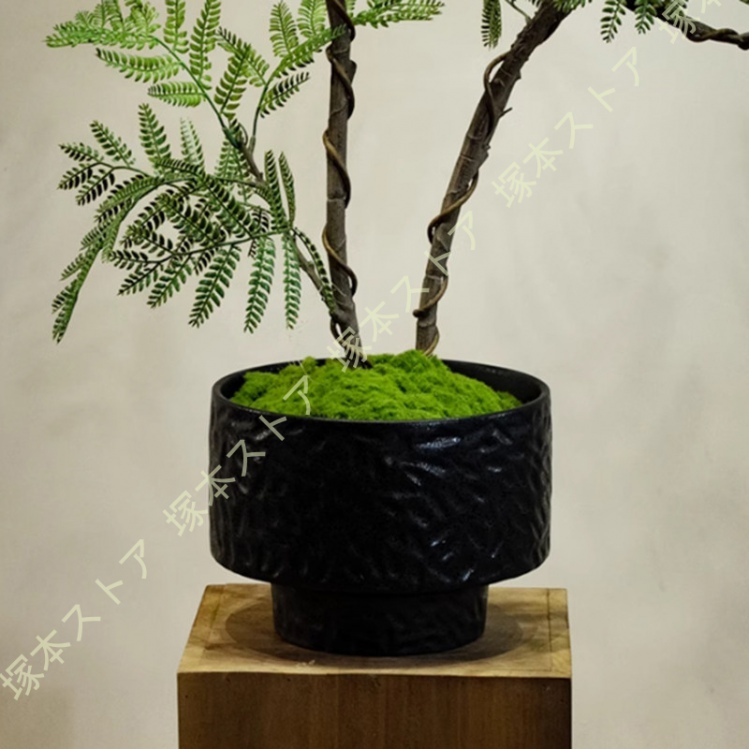 フェイクグリーン 卓上 人工観葉植物 インテリア 鉢植え 人工盆栽