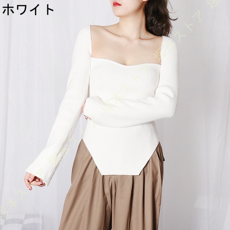 セクシートップス冬服（レディーストップス） | ファッション の