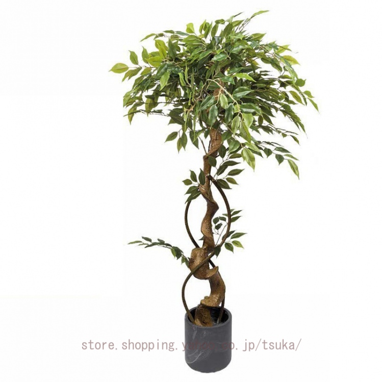 フェイクグリーン 大型 観葉植物 リアル 造花 鉢付き お洒落 インテリア 大きい アート 枯れない 水やり不要 お手入れ簡単 室内 お祝い プレゼント オシャレ_1
