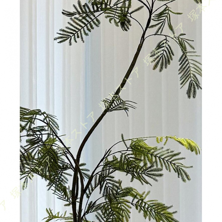 北欧 観葉植物 フェイク ヤシの木 フェイクグリーン 大型 人工観葉植物