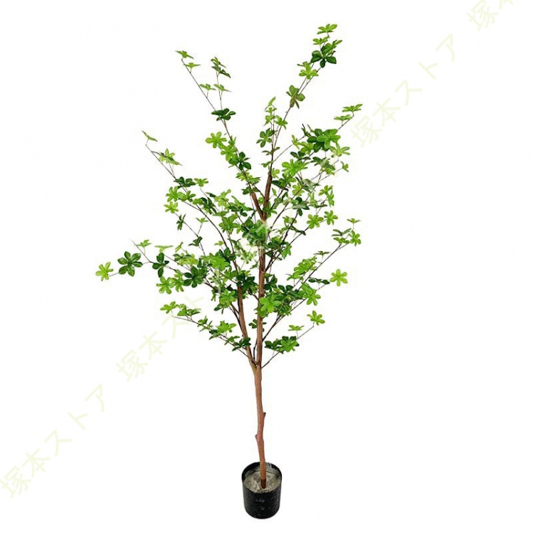観葉植物 フェイクグリーン 大型 人工観葉植物 造花 室内 観葉樹 リアル 本物そっくり インテリア フェイク植物 水やり不要 人工観葉樹 屋内 飾り用 観覧植物_1