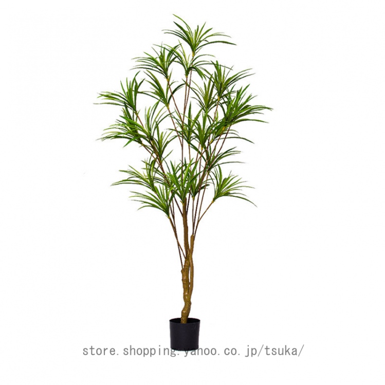 人工観葉植物 大型 フェイクグリーン 人工観葉 植物造花 リアル 枯れない フェイク植物 装飾 モダン ツリー 盆栽 庭 造園 飾り リビングルーム 店舗 風景 家庭_1