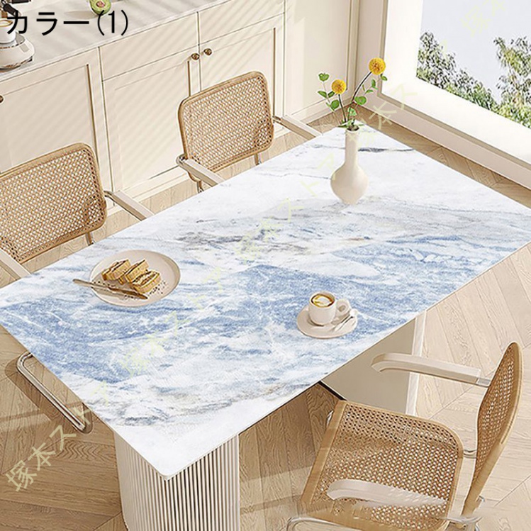 大理石 柄 テーブルクロスのおすすめ人気商品一覧 通販 - Yahoo