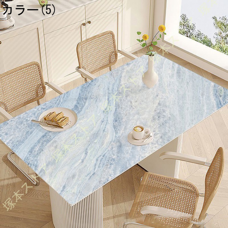 大理石 柄 テーブルクロスのおすすめ人気商品一覧 通販 - Yahoo