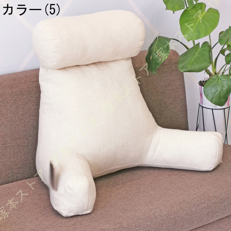 ソファー 背もたれ クッション 三角 三角クッション 背当てクッション